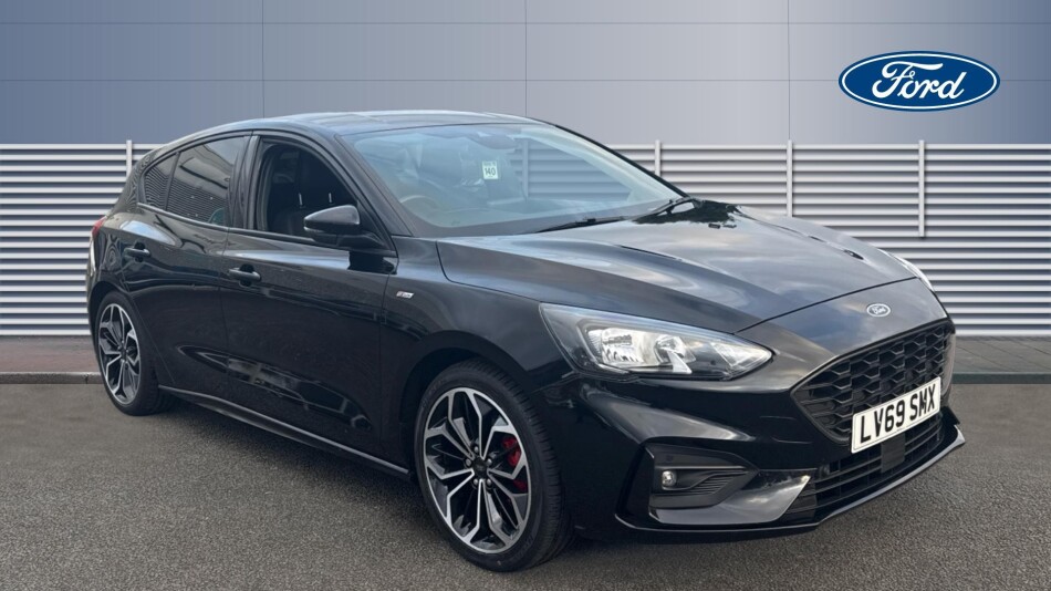 Ford Focus 1.0 EcoBoost 125 ST-Line X 5dr Petrol Hatchback